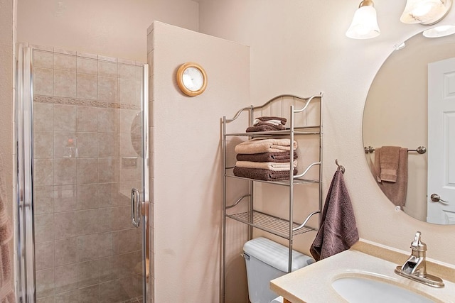 1 Cherry Ct, Clancy, MT 59634 - full bath featuring a stall shower and vanity