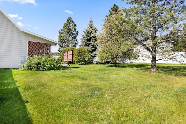 1 Cherry Ct, Clancy, MT 59634 - view of green lawn