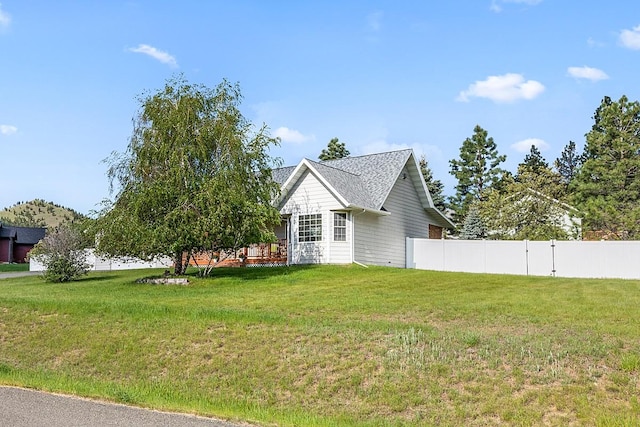 1 Cherry Ct, Clancy, MT 59634 - view of side of property