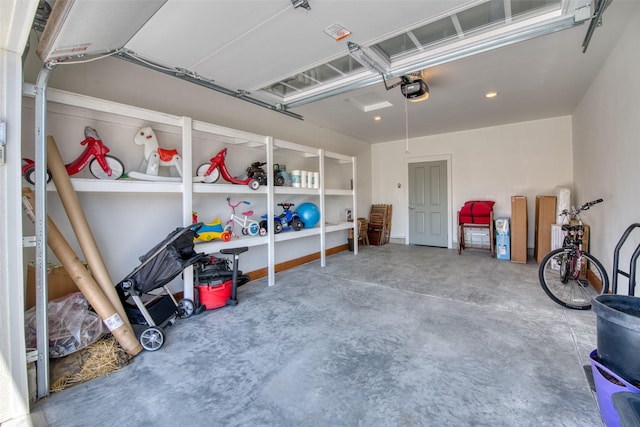 306 Mansion View Loop, Hamilton, MT 59840 - garage with a garage door opener