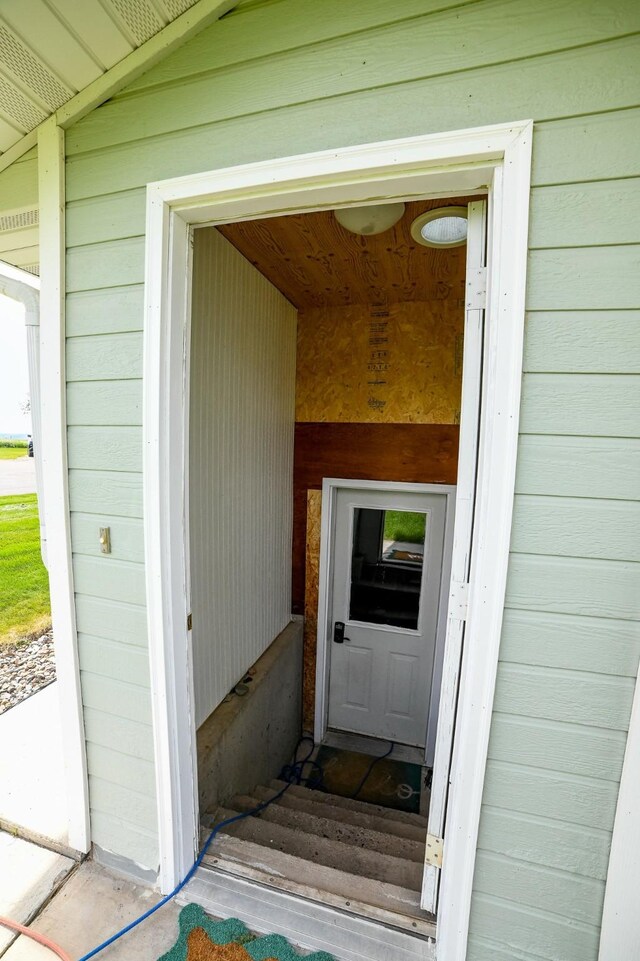 265 Fisher Rd, Great Falls, MT 59405 - view of property entrance