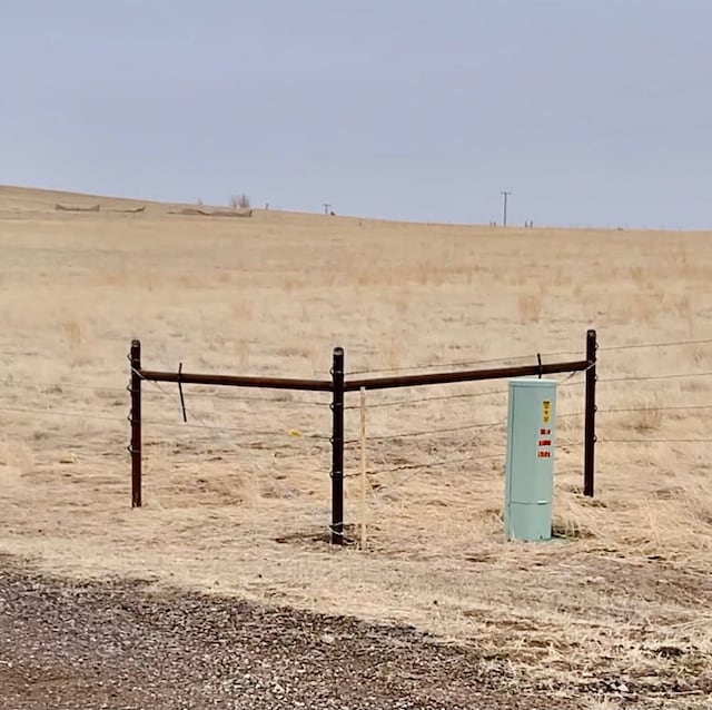 265 Fisher Rd, Great Falls, MT 59405 - view of yard with a rural view