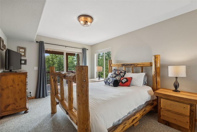 322 Wood Run Dr Unit B, Whitefish, MT 59937 - bedroom with carpet flooring
