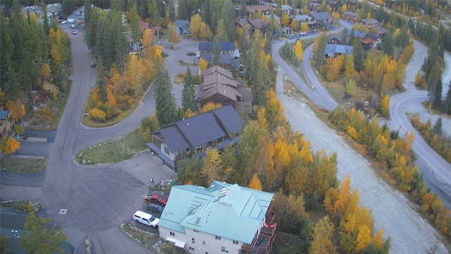 322 Wood Run Dr Unit B, Whitefish, MT 59937 - aerial perspective of suburban area