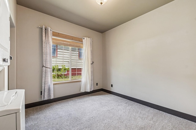 119 5th Ave W, Kalispell, MT 59901 - unfurnished room with carpet flooring and baseboards