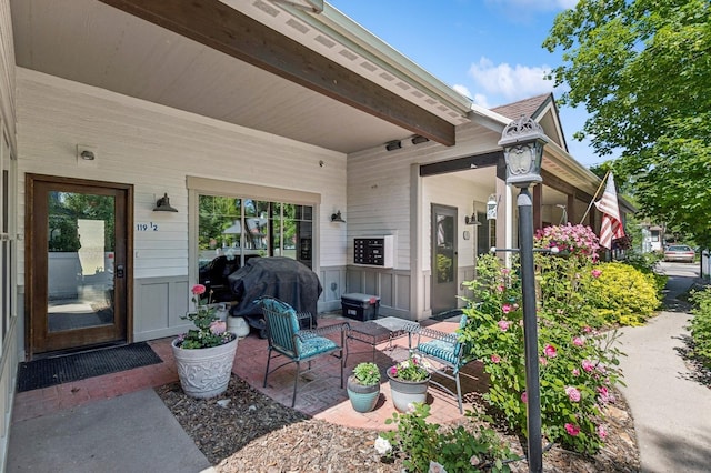119 5th Ave W, Kalispell, MT 59901 - view of patio