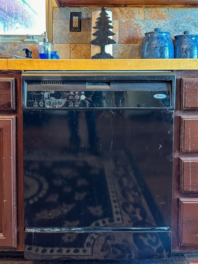 481 24th Rd NE, Dutton, MT 59433 - kitchen view of dishwasher