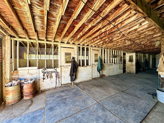 481 24th Rd NE, Dutton, MT 59433 - view of stable