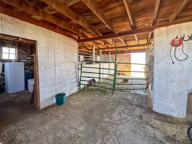 481 24th Rd NE, Dutton, MT 59433 - view of stable