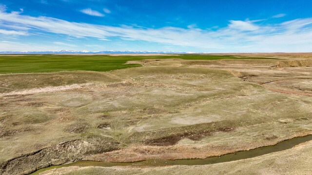 481 24th Rd NE, Dutton, MT 59433 - bird's eye view