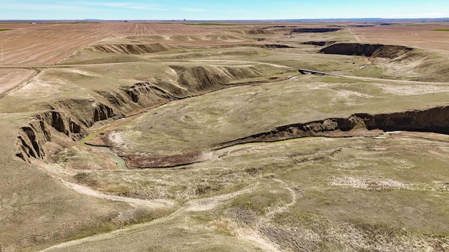 481 24th Rd NE, Dutton, MT 59433 - aerial overview of property's location