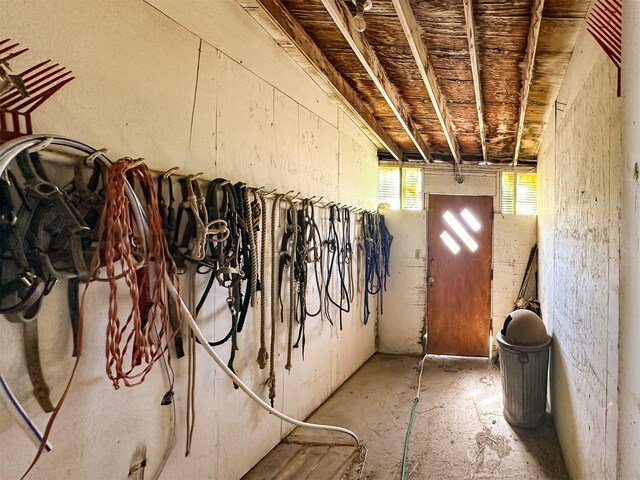481 24th Rd NE, Dutton, MT 59433 - view of horse barn