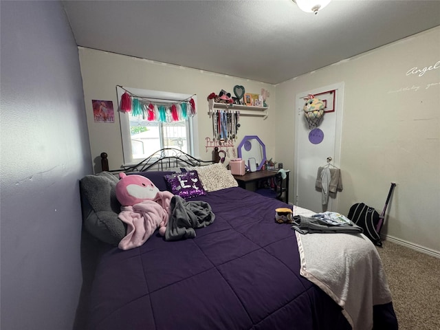 1631 Juniper Dr, Havre, MT 59501 - bedroom with carpet