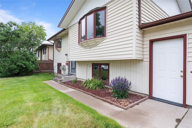 417 56th St S, Great Falls, MT 59405 - view of doorway to property