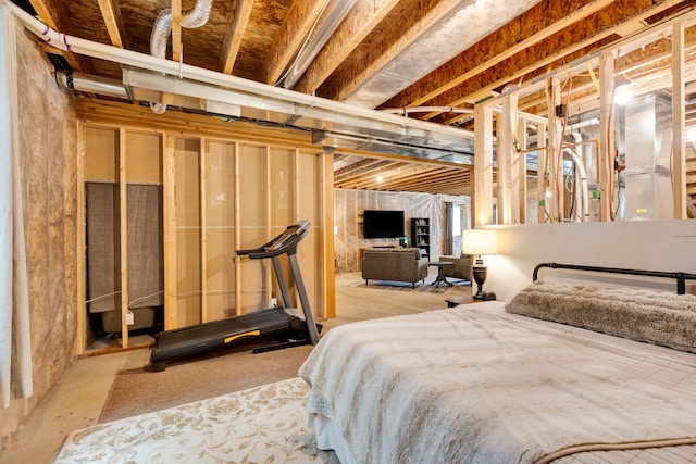 12800 Mill Creek Rd, Lolo, MT 59847 - view of bedroom