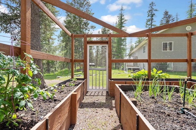 4357 Trumble Creek Rd, Columbia Falls, MT 59912 - view of sunroom / solarium