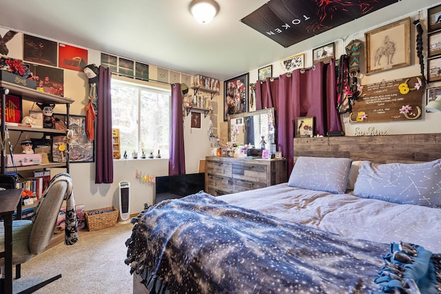 4357 Trumble Creek Rd, Columbia Falls, MT 59912 - bedroom featuring carpet and baseboards