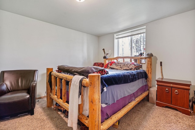 4357 Trumble Creek Rd, Columbia Falls, MT 59912 - view of carpeted bedroom