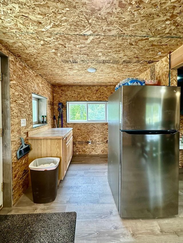 22 Indian Creek Rd, Townsend, MT 59644 - bathroom featuring wood finished floors