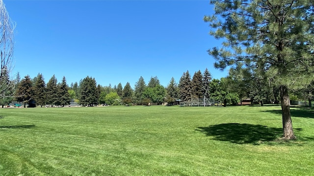 1655 Sunflower Dr, Missoula, MT 59802 - view of property's community featuring a yard