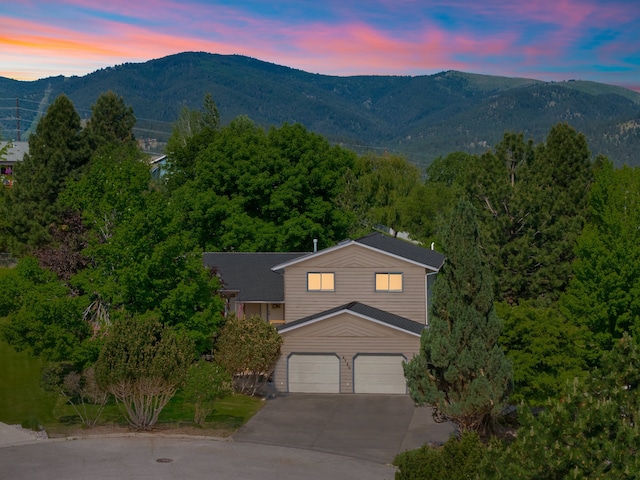 4750 Mark Ct, Missoula, MT 59803 - mountain view