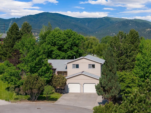 4750 Mark Ct, Missoula, MT 59803 - view of mountain background