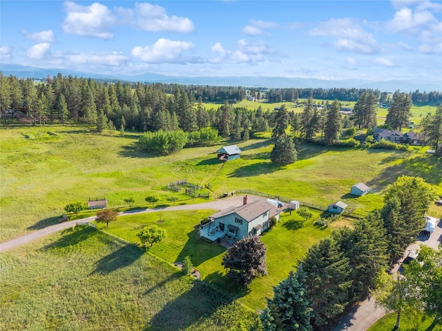 965 Ranch Ln, Kalispell, MT 59901 - view of rural area