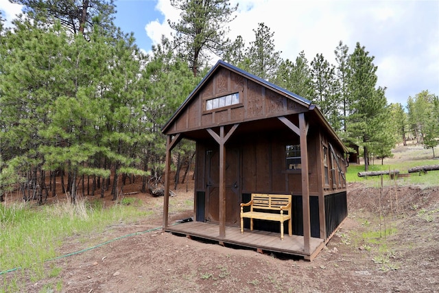208 Paul Creek Ln, Cascade, MT 59421 - view of outbuilding