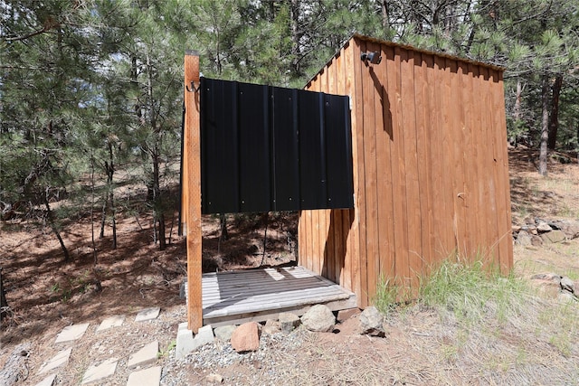 208 Paul Creek Ln, Cascade, MT 59421 - view of outbuilding