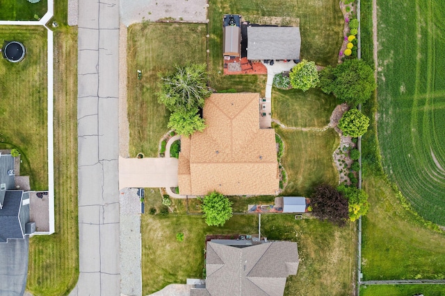 1399 Mackinaw Loop, Somers, MT 59932 - drone / aerial view