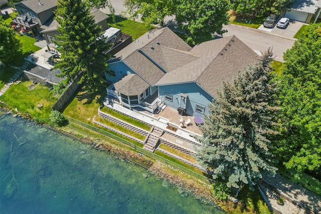238 Red Fox Rd, Lolo, MT 59847 - view of subject property featuring a nearby body of water