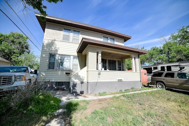 712 9th St N, Great Falls, MT 59401 - view of front facade