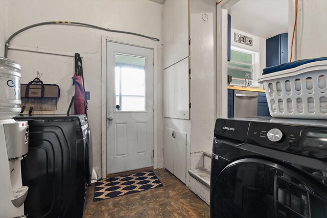 1108 4th Ave W, Columbia Falls, MT 59912 - view of laundry area