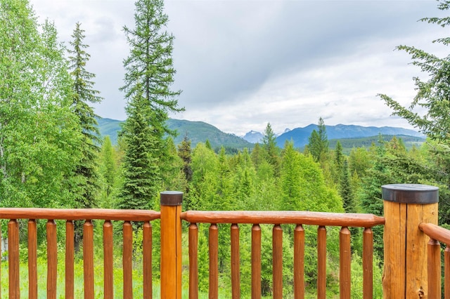 599 Talon Trl, Columbia Falls, MT 59912 - mountain view
