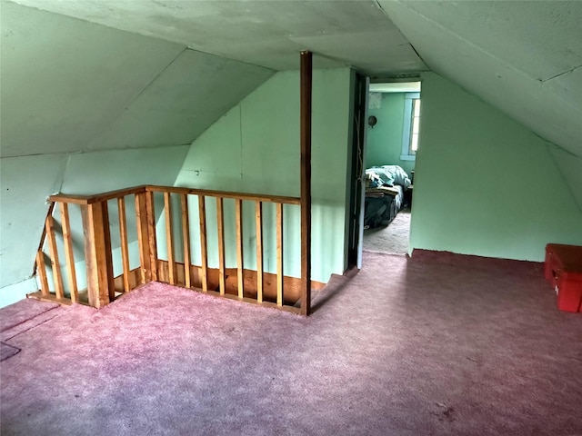 63450 US Highway 2, Libby, MT 59923 - bonus room featuring lofted ceiling and carpet flooring