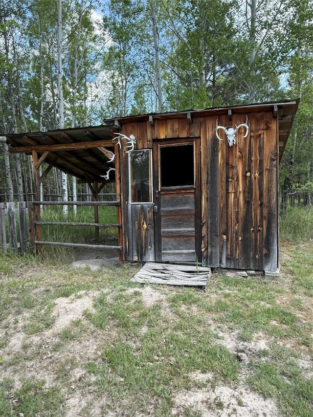 63450 US Highway 2, Libby, MT 59923 - view of outdoor structure