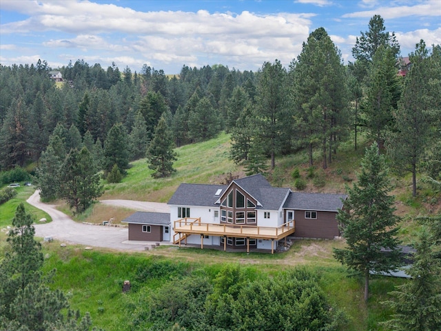 35280 Bennington Ln, Polson, MT 59860 - view of subject property