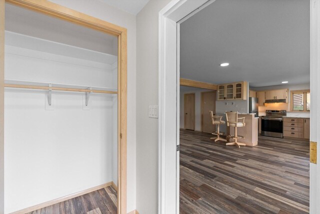 35280 Bennington Ln, Polson, MT 59860 - view of closet