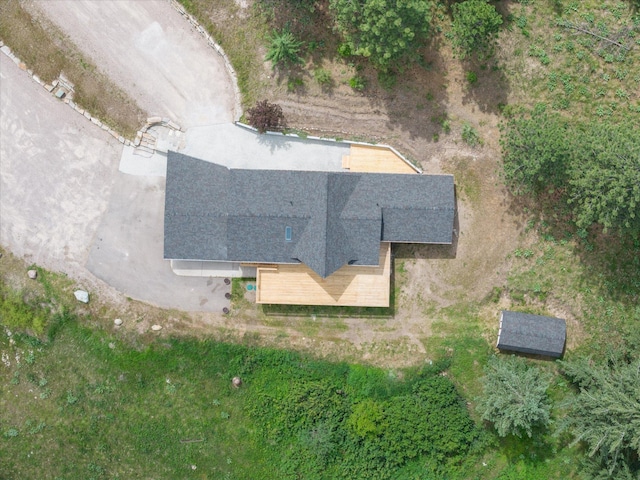 35280 Bennington Ln, Polson, MT 59860 - aerial view of property and surrounding area