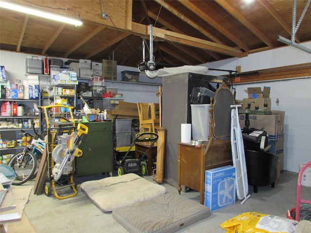 706 49th St S, Great Falls, MT 59405 - view of garage