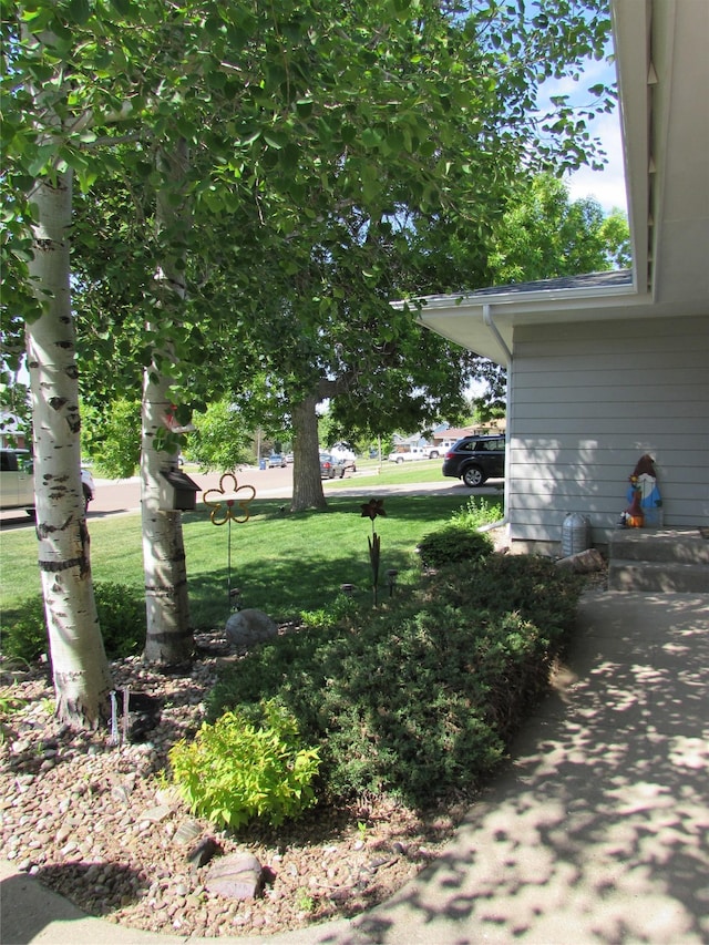 706 49th St S, Great Falls, MT 59405 - view of green lawn