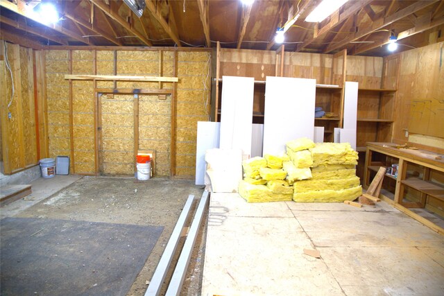 189 Dawn Dr, Columbia Falls, MT 59912 - view of below grade area