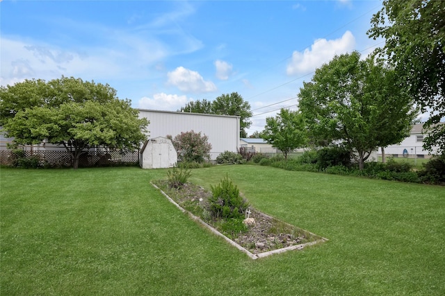319 W Gail St, East Helena, MT 59635 - view of yard