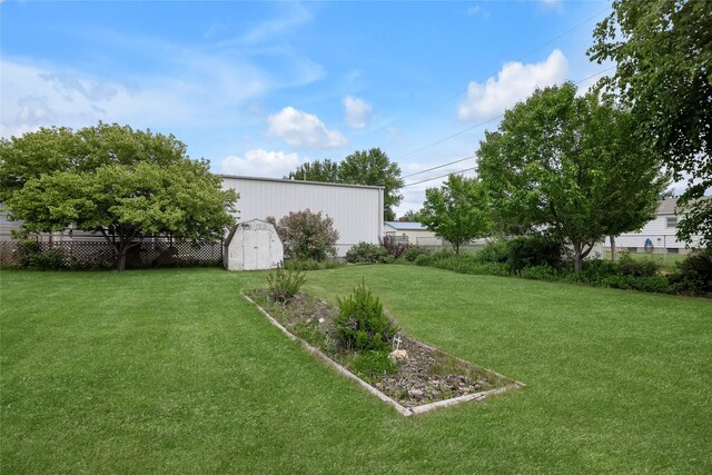 319 W Gail St, East Helena, MT 59635 - view of yard