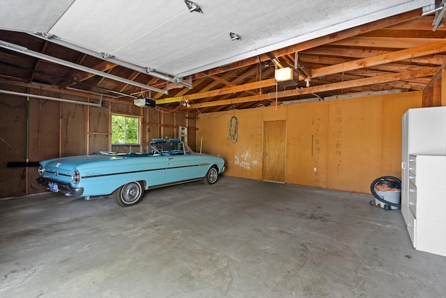 45 Panoramic Dr, Kalispell, MT 59901 - garage with a garage door opener