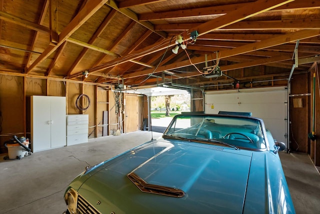 45 Panoramic Dr, Kalispell, MT 59901 - garage with a garage door opener