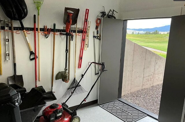 8138 Ranch Club Rd, Missoula, MT 59808 - view of storage room