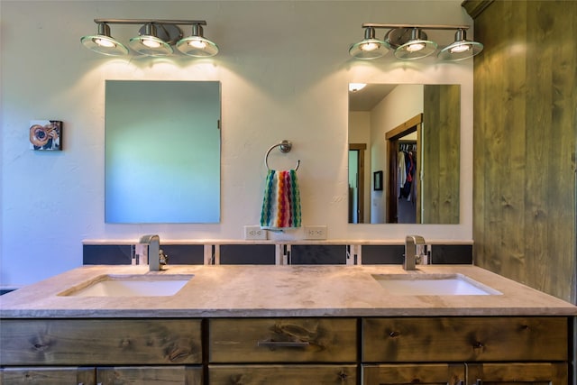 6659 Lamar Trl, Florence, MT 59833 - full bathroom with double vanity