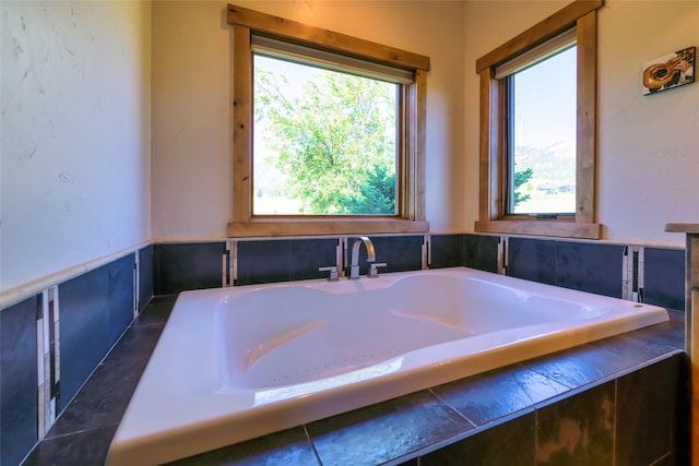 6659 Lamar Trl, Florence, MT 59833 - full bath with a bath