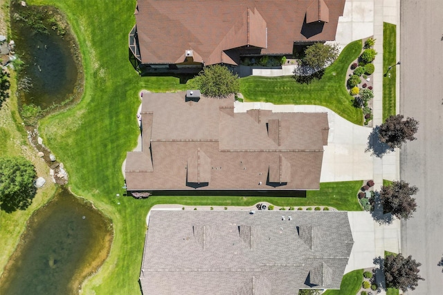 720 Anglers Bend Way, Missoula, MT 59802 - drone / aerial view of a large body of water
